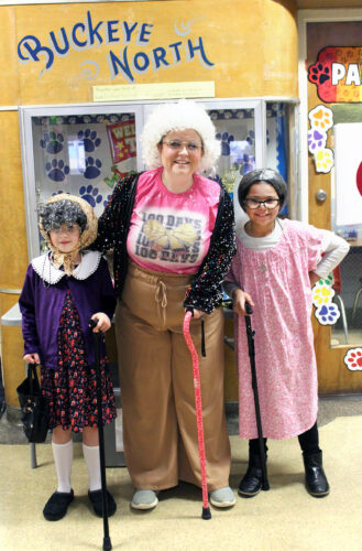 Young at heart